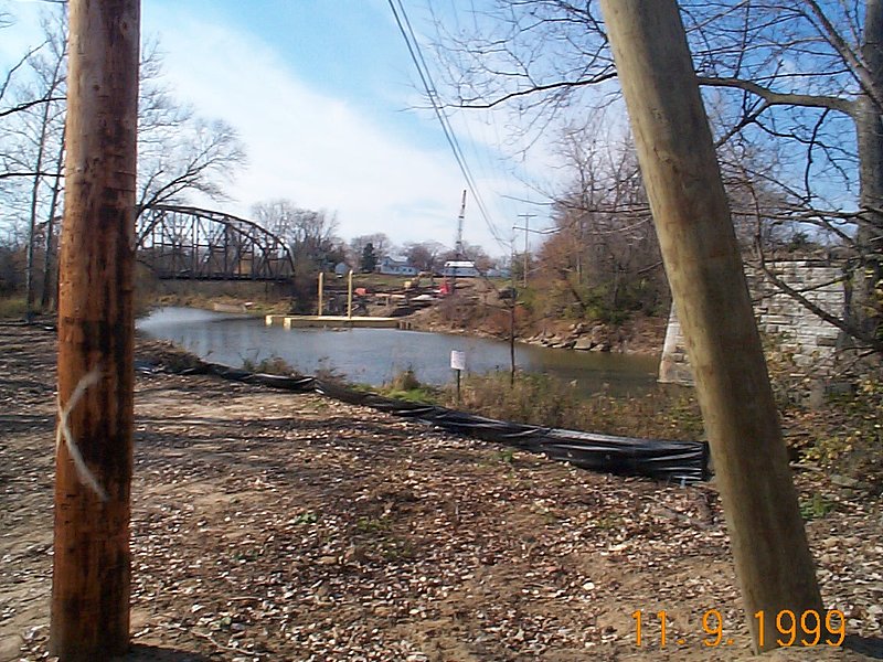Stone Salvage near OLD FORT OH for reclaimed bridgestone DCP00937.jpg :: Stone Salvage near OLD FORT OH for reclaimed bridgestone
