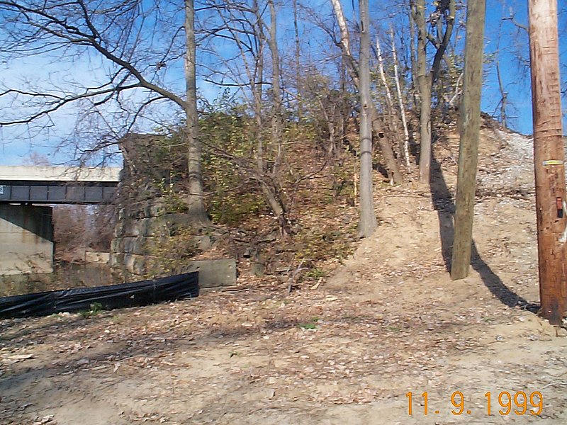 Stone Salvage near OLD FORT OH for reclaimed bridgestone DCP00939.jpg :: Stone Salvage near OLD FORT OH for reclaimed bridgestone