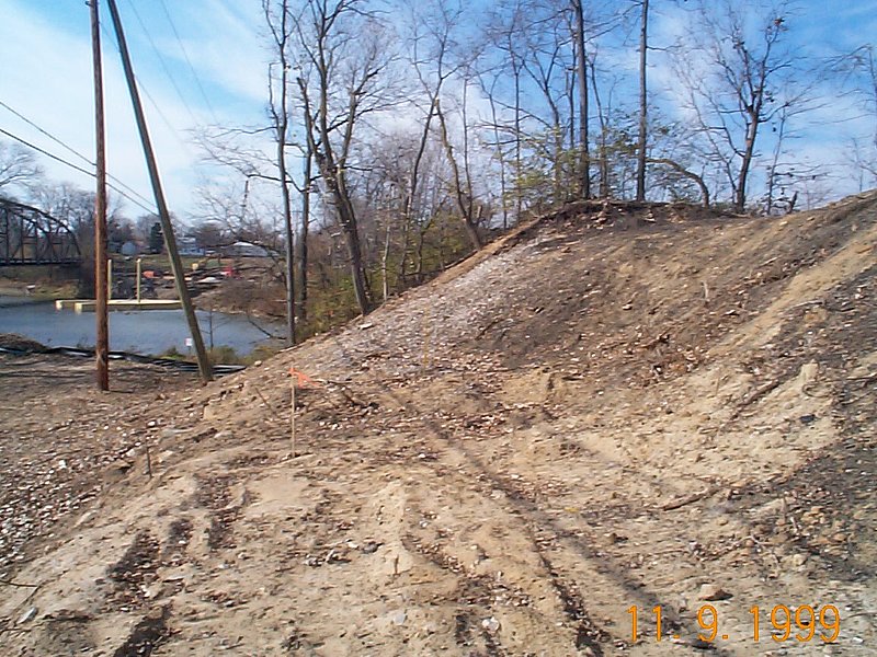 Stone Salvage near OLD FORT OH for reclaimed bridgestone DCP00940.jpg :: Stone Salvage near OLD FORT OH for reclaimed bridgestone