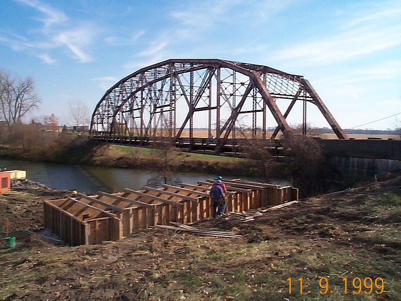 Stone Salvage near OLD FORT OH for reclaimed bridgestone DCP00949.jpg :: Stone Salvage near OLD FORT OH for reclaimed bridgestone