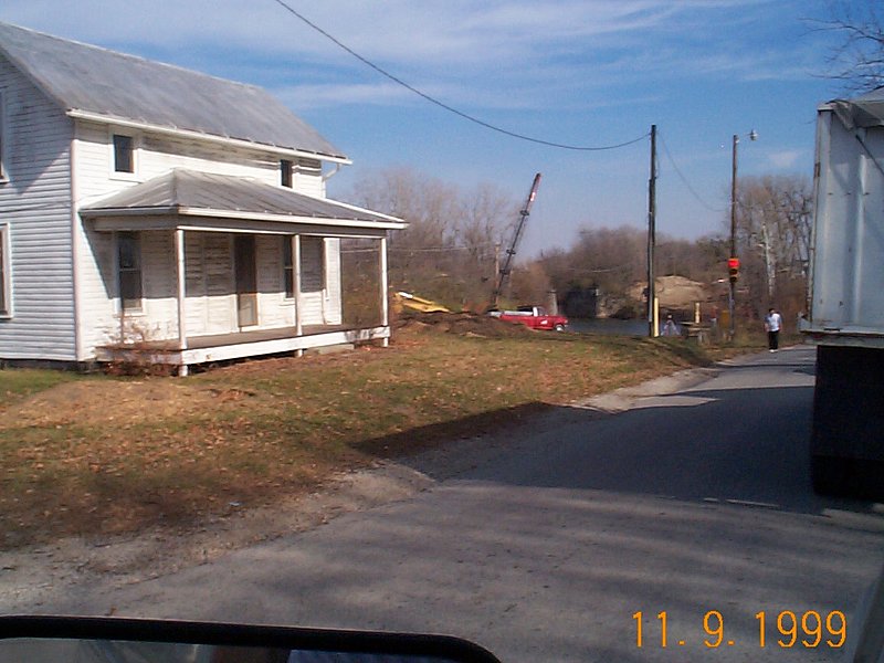 Stone Salvage near OLD FORT OH for reclaimed bridgestone DCP00950.jpg :: Stone Salvage near OLD FORT OH for reclaimed bridgestone