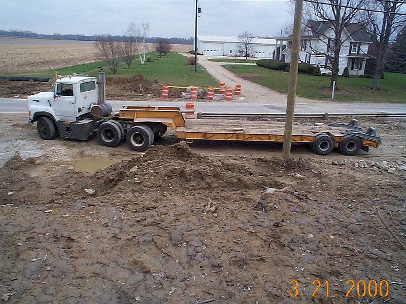 Stone Salvage near OLD FORT OH for reclaimed bridgestone DCP01075.jpg :: Stone Salvage near OLD FORT OH for reclaimed bridgestone