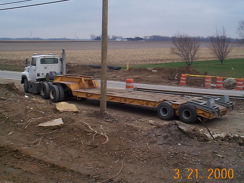 Stone Salvage near OLD FORT OH for reclaimed bridgestone DCP01076.jpg :: Stone Salvage near OLD FORT OH for reclaimed bridgestone
