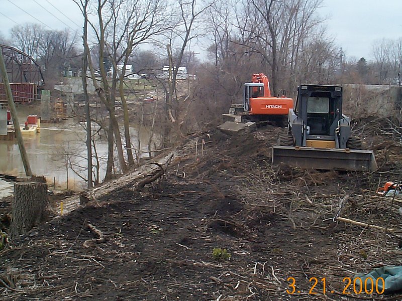 Stone Salvage near OLD FORT OH for reclaimed bridgestone DCP01078.jpg :: Stone Salvage near OLD FORT OH for reclaimed bridgestone