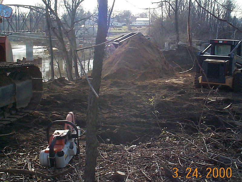 Stone Salvage near OLD FORT OH for reclaimed bridgestone DCP01085.jpg :: Stone Salvage near OLD FORT OH for reclaimed bridgestone