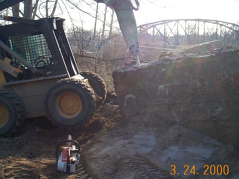 Stone Salvage near OLD FORT OH for reclaimed bridgestone DCP01086.jpg :: Stone Salvage near OLD FORT OH for reclaimed bridgestone