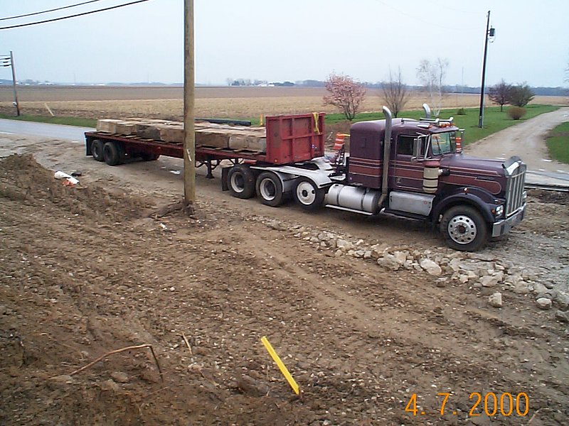 Stone Salvage near OLD FORT OH for reclaimed bridgestone DCP01120.jpg :: Stone Salvage near OLD FORT OH for reclaimed bridgestone