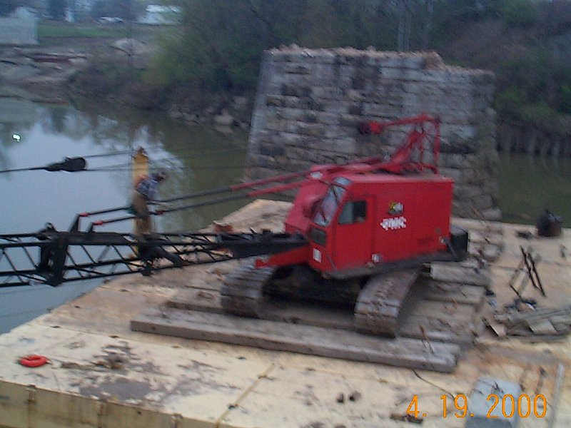 Stone Salvage near OLD FORT OH for reclaimed bridgestone DCP01137.jpg :: Stone Salvage near OLD FORT OH for reclaimed bridgestone
