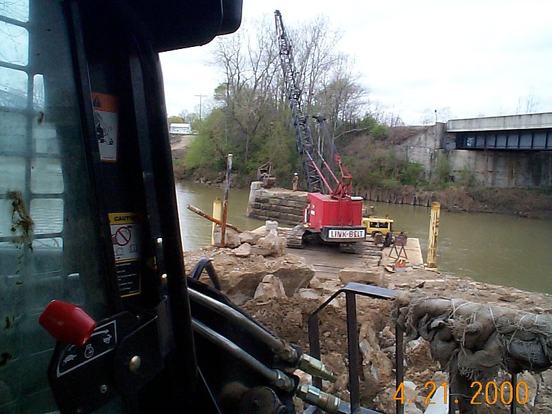 Stone Salvage near OLD FORT OH for reclaimed bridgestone DCP01140.jpg :: Stone Salvage near OLD FORT OH for reclaimed bridgestone