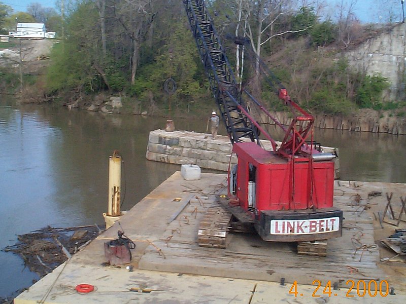 Stone Salvage near OLD FORT OH for reclaimed bridgestone DCP01141.jpg :: Stone Salvage near OLD FORT OH for reclaimed bridgestone