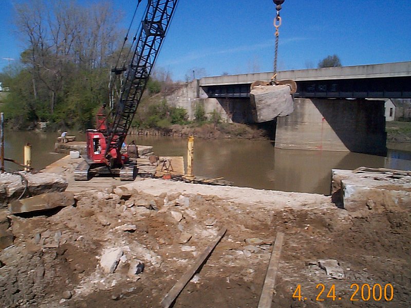 Stone Salvage near OLD FORT OH for reclaimed bridgestone DCP01145.jpg :: Stone Salvage near OLD FORT OH for reclaimed bridgestone