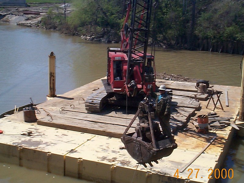 Stone Salvage near OLD FORT OH for reclaimed bridgestone DCP01156.jpg :: Stone Salvage near OLD FORT OH for reclaimed bridgestone