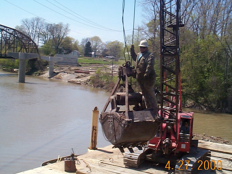 Stone Salvage near OLD FORT OH for reclaimed bridgestone DCP01157.jpg :: Stone Salvage near OLD FORT OH for reclaimed bridgestone