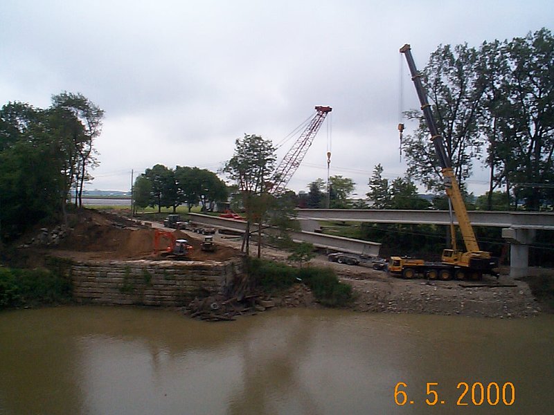 Stone Salvage near OLD FORT OH for reclaimed bridgestone DCP01211.jpg :: Stone Salvage near OLD FORT OH for reclaimed bridgestone