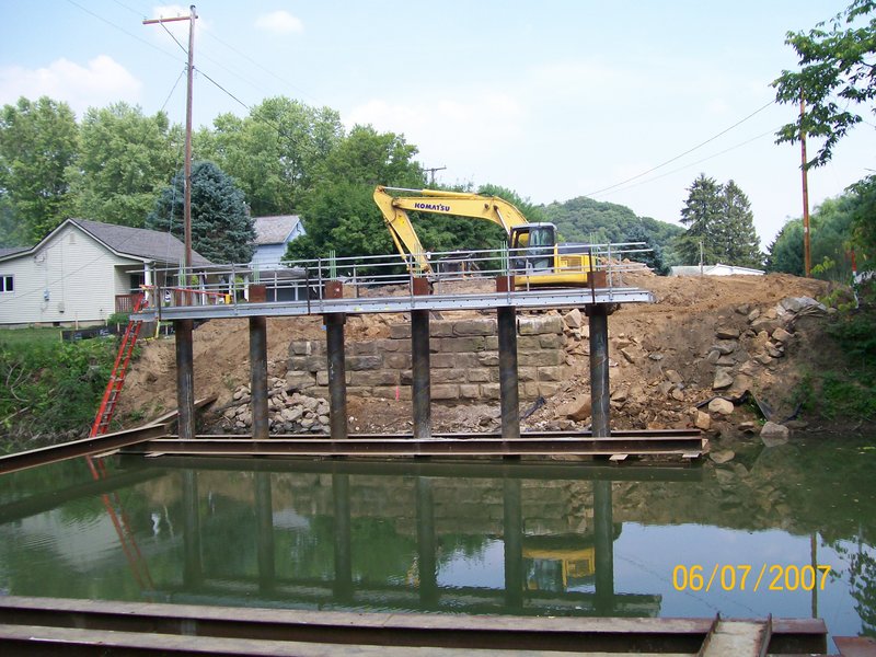 Stone Salvage on Maple St In SUGAR GROVE OH for reclaimed bridgestone 100_0097.jpg :: Stone Salvage on Maple St In SUGAR GROVE OH for reclaimed bridgestone