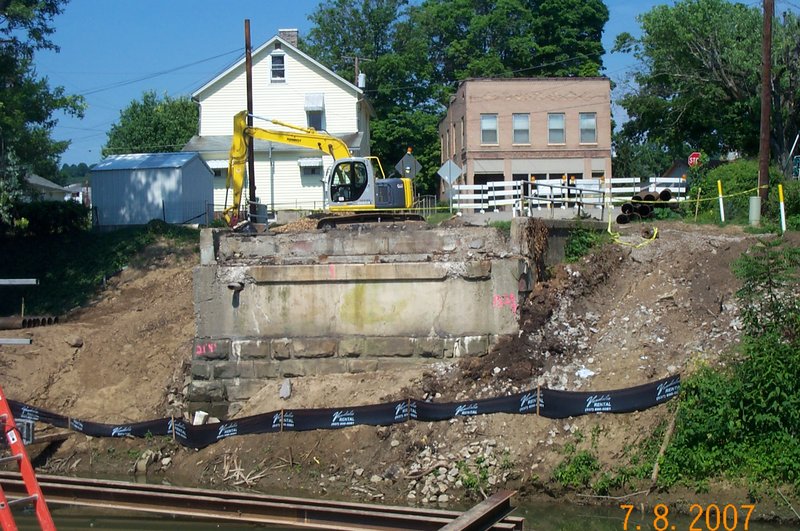 Stone Salvage on Maple St In SUGAR GROVE OH for reclaimed bridgestone DCP_1229.jpg :: Stone Salvage on Maple St In SUGAR GROVE OH for reclaimed bridgestone