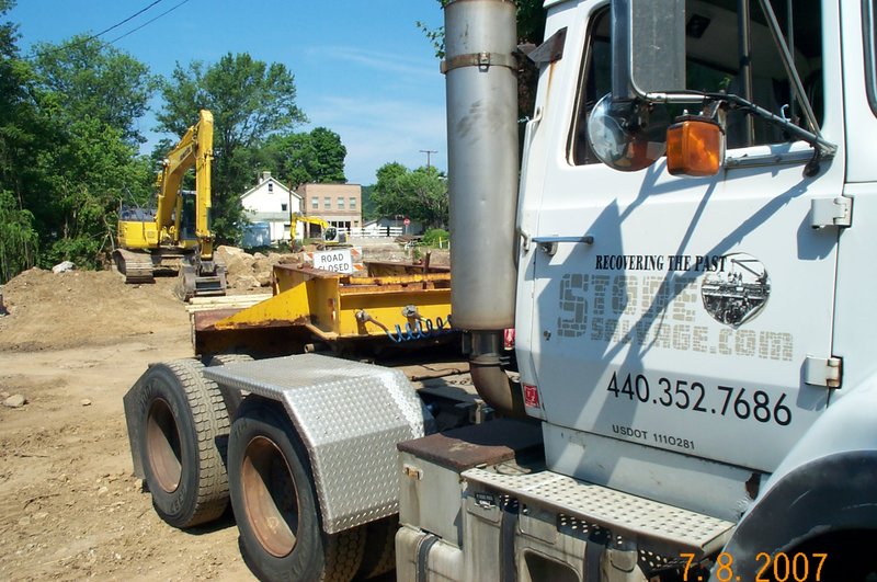 Stone Salvage on Maple St In SUGAR GROVE OH for reclaimed bridgestone DCP_1231.jpg :: Stone Salvage on Maple St In SUGAR GROVE OH for reclaimed bridgestone