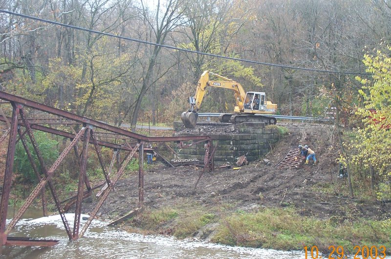 Stone Salvage on Mill Rd near DELAWARE OH for reclaimed bridgestone DCP_0691.jpg :: Stone Salvage on Mill Rd near DELAWARE OH for reclaimed bridgestone