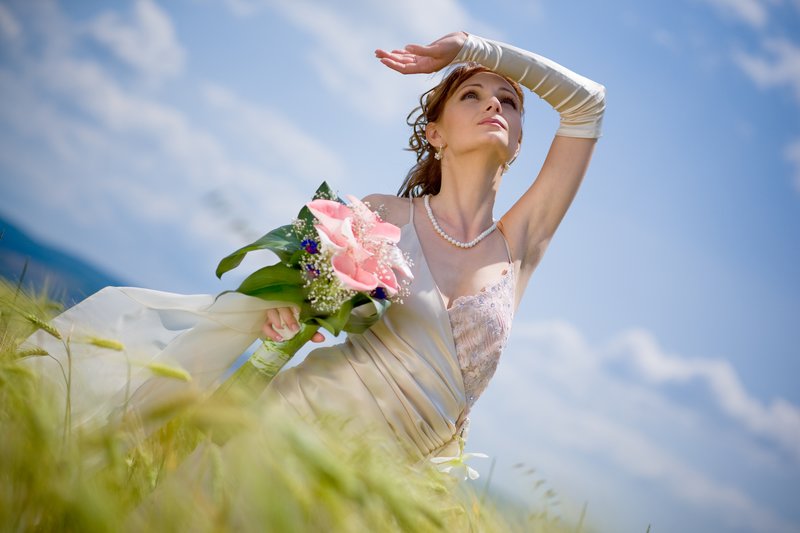 weddings2-ss- (13).jpg :: Wedding in Nature - The classic beauty captured with stunning backdrop
