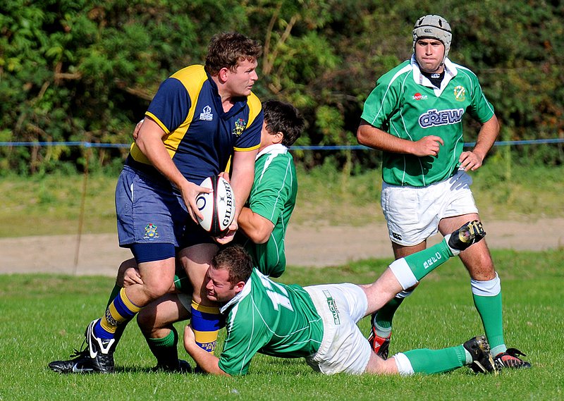 BB1st_Bedworth_08_260909.jpg :: Images from 2009/10 1stXV game between Barkers Butts and Bedworth.Barkers winning 20-16 