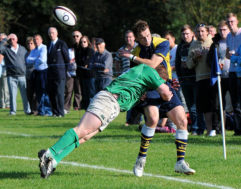 BB1st_Bedworth_12_260909.jpg :: Images from 2009/10 1stXV game between Barkers Butts and Bedworth.Barkers winning 20-16 