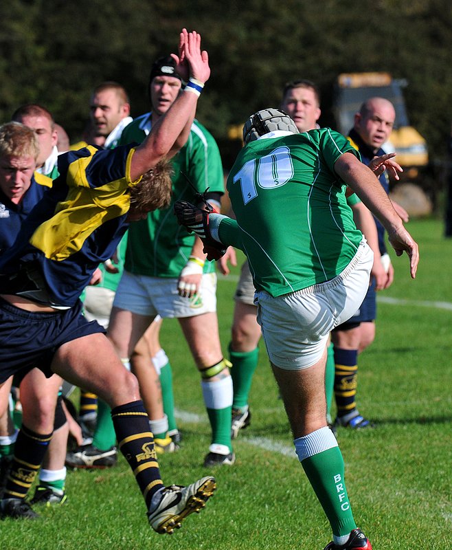 BB1st_Bedworth_15_260909.jpg :: Images from 2009/10 1stXV game between Barkers Butts and Bedworth.Barkers winning 20-16 