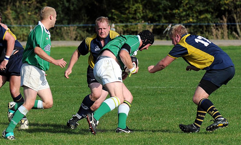 BB1st_Bedworth_18_260909.jpg :: Images from 2009/10 1stXV game between Barkers Butts and Bedworth.Barkers winning 20-16 