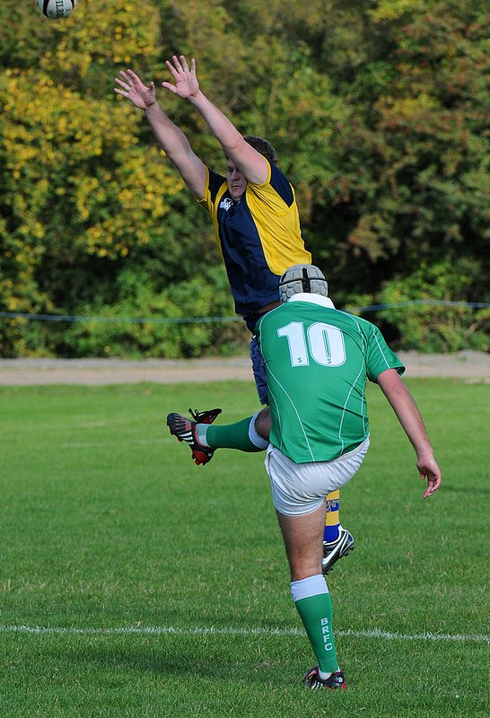 BB1st_Bedworth_23_260909.jpg :: Images from 2009/10 1stXV game between Barkers Butts and Bedworth.Barkers winning 20-16 
