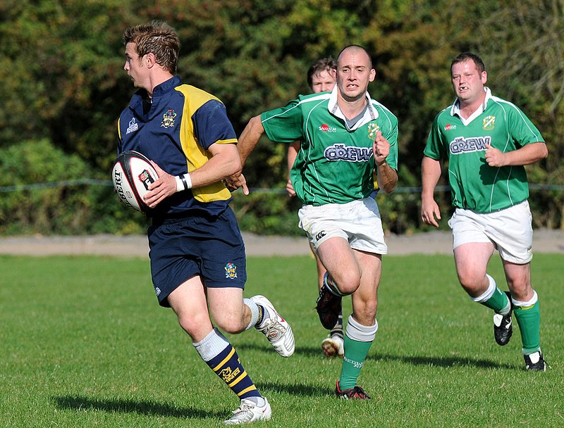 BB1st_Bedworth_31_260909.jpg :: Images from 2009/10 1stXV game between Barkers Butts and Bedworth.Barkers winning 20-16 