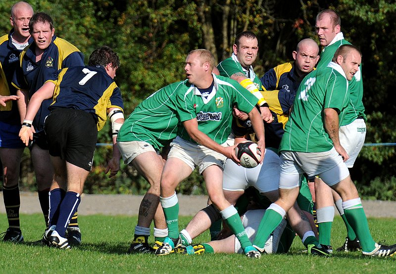 BB1st_Bedworth_46_260909.jpg :: Images from 2009/10 1stXV game between Barkers Butts and Bedworth.Barkers winning 20-16 