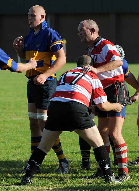BB1st_Bedworth_48_260909.jpg :: Images from 2009/10 1stXV game between Barkers Butts and Bedworth.Barkers winning 20-16 