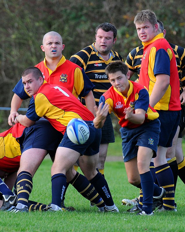 BB1st_Kidder_001_311009.jpg :: Images from the 2009/10 1stXV game between Barkers Butts and Kidderminster