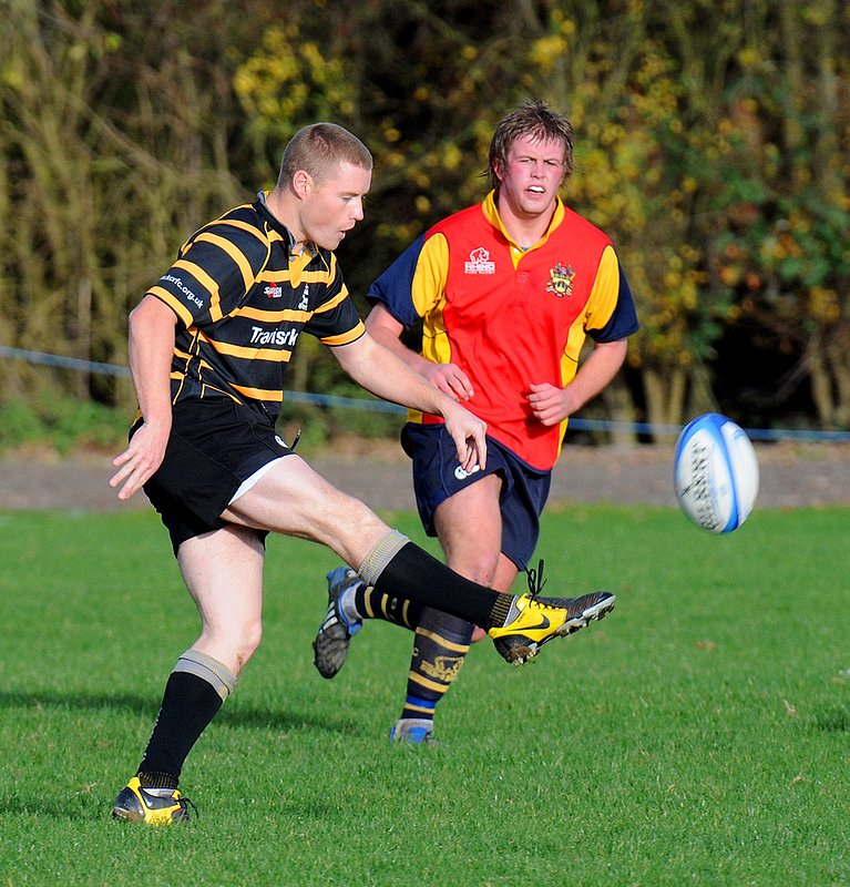 BB1st_Kidder_007_311009.jpg :: Images from the 2009/10 1stXV game between Barkers Butts and Kidderminster