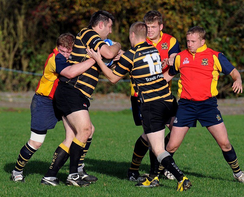 BB1st_Kidder_012_311009.jpg :: Images from the 2009/10 1stXV game between Barkers Butts and Kidderminster