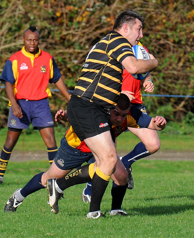 BB1st_Kidder_018_311009.jpg :: Images from the 2009/10 1stXV game between Barkers Butts and Kidderminster
