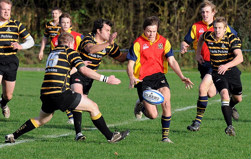 BB1st_Kidder_027_311009.jpg :: Images from the 2009/10 1stXV game between Barkers Butts and Kidderminster