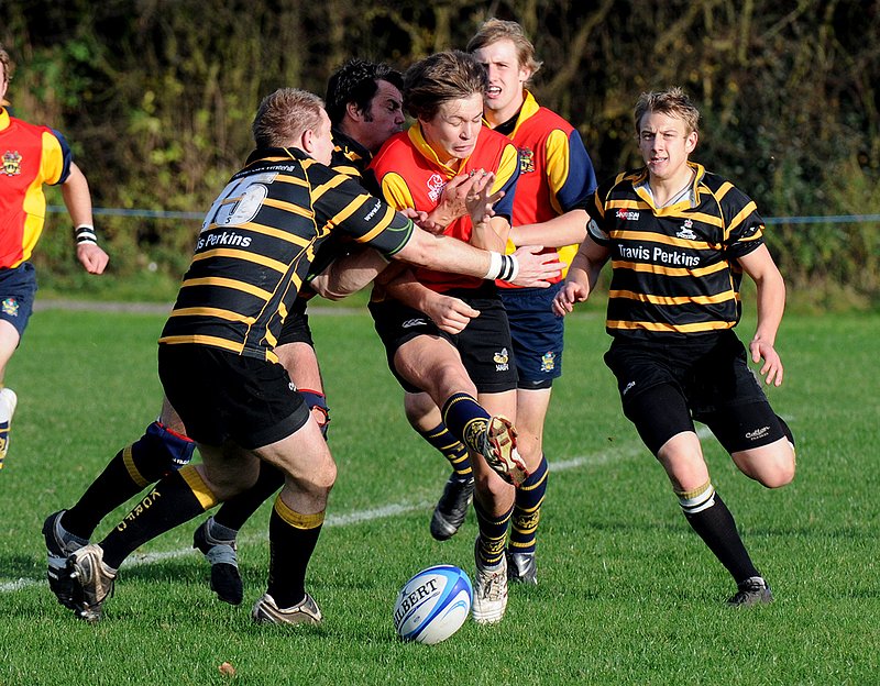 BB1st_Kidder_028_311009.jpg :: Images from the 2009/10 1stXV game between Barkers Butts and Kidderminster