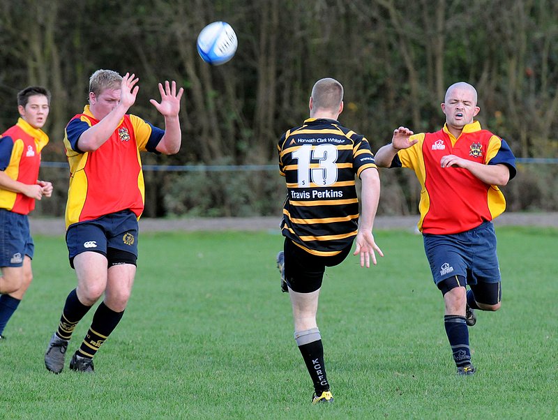BB1st_Kidder_040_311009.jpg :: Images from the 2009/10 1stXV game between Barkers Butts and Kidderminster