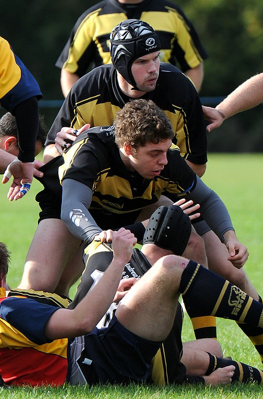 BB1st_droitwich_001_101009.jpg :: Images from the 2009/10 1st XV game between Barkers Butts and Droitwich.