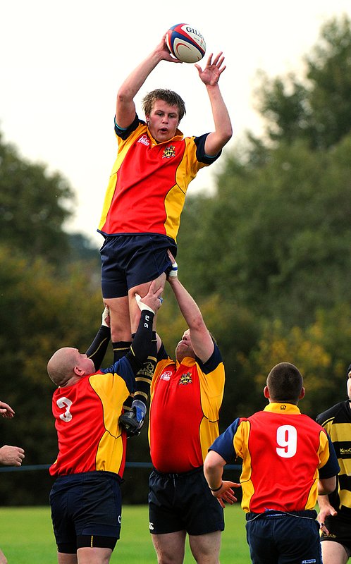 BB1st_droitwich_002_101009.jpg :: Images from the 2009/10 1st XV game between Barkers Butts and Droitwich.