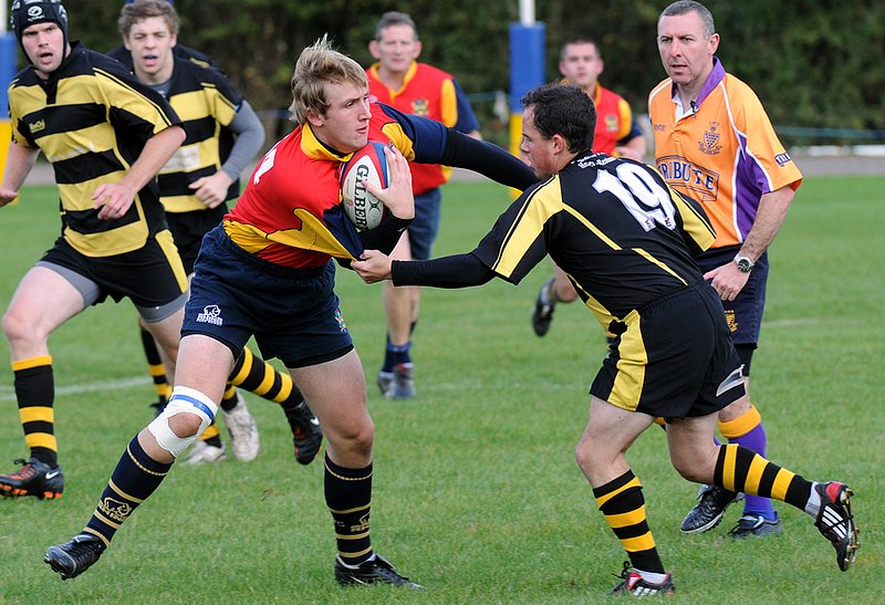 BB1st_droitwich_007_101009.jpg :: Images from the 2009/10 1st XV game between Barkers Butts and Droitwich.