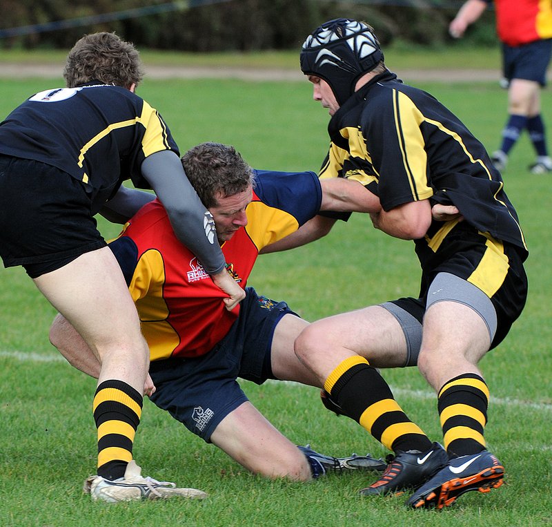 BB1st_droitwich_009_101009.jpg :: Images from the 2009/10 1st XV game between Barkers Butts and Droitwich.