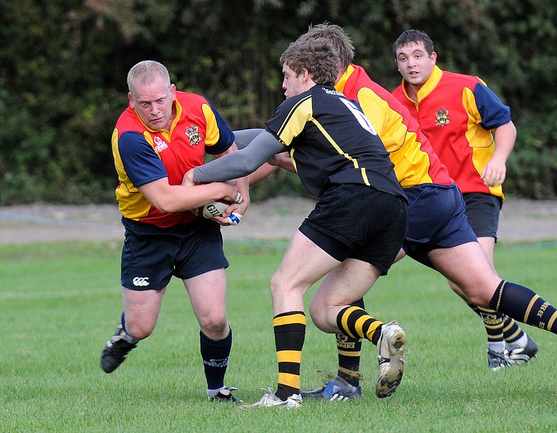 BB1st_droitwich_014_101009.jpg :: Images from the 2009/10 1st XV game between Barkers Butts and Droitwich.