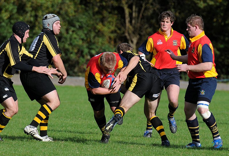 BB1st_droitwich_023_101009.jpg :: Images from the 2009/10 1st XV game between Barkers Butts and Droitwich.