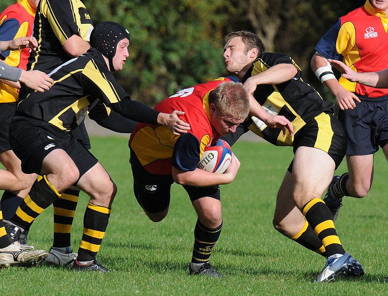 BB1st_droitwich_024_101009.jpg :: Images from the 2009/10 1st XV game between Barkers Butts and Droitwich.