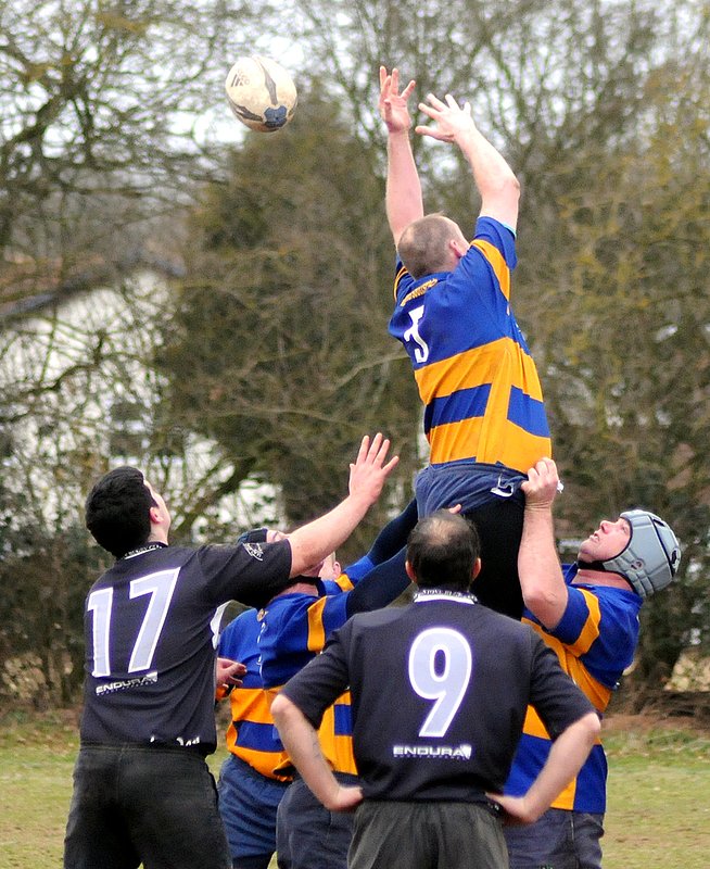 BBTanners_Athers_01_030309.jpg :: Images from the 2008/9 Tanners game between Barkers Butts and Atherstone