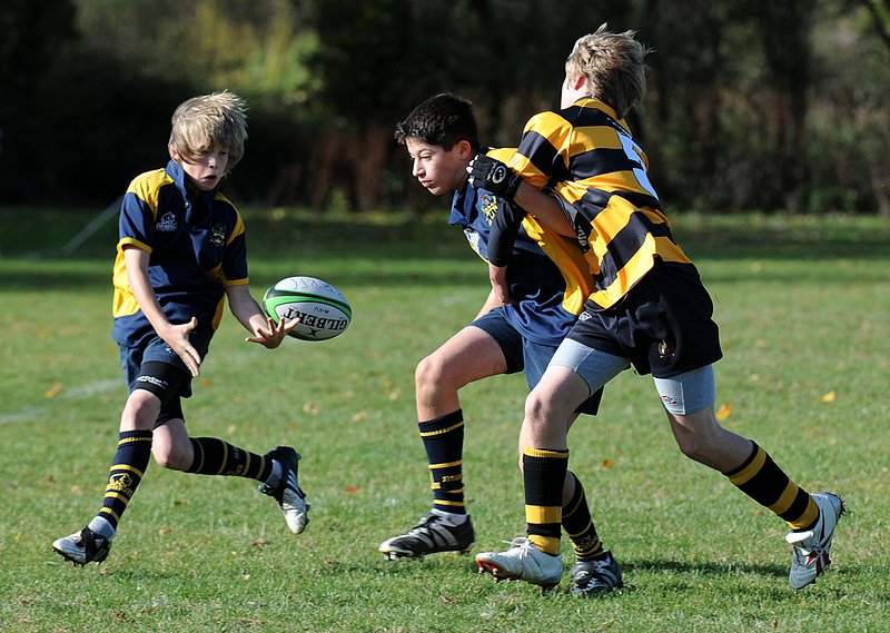 BBU13_HINCKLEY_013_251009.jpg :: Images from the 2009/10 U13 game between Barkers Butts and Hinckley.Hinckley winning.