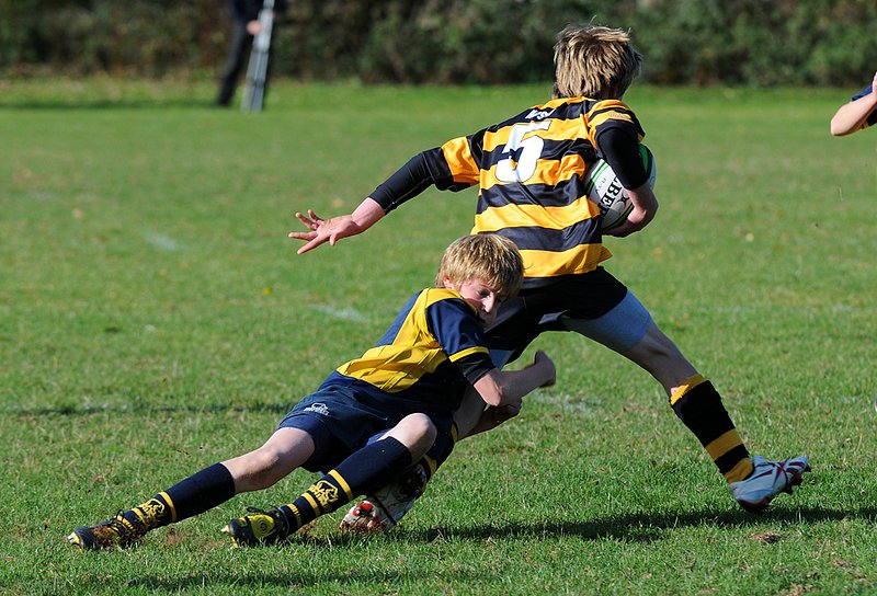 BBU13_HINCKLEY_014_251009.jpg :: Images from the 2009/10 U13 game between Barkers Butts and Hinckley.Hinckley winning.