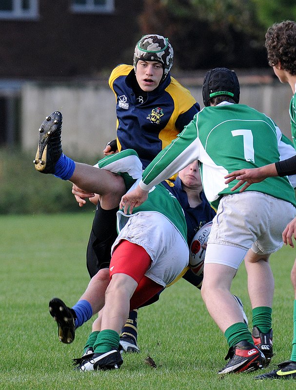 BBU15_SuttonCold_007_181009.jpg :: Images from the 2009/10 U15 game between Barkers and Sutton Coldfield.