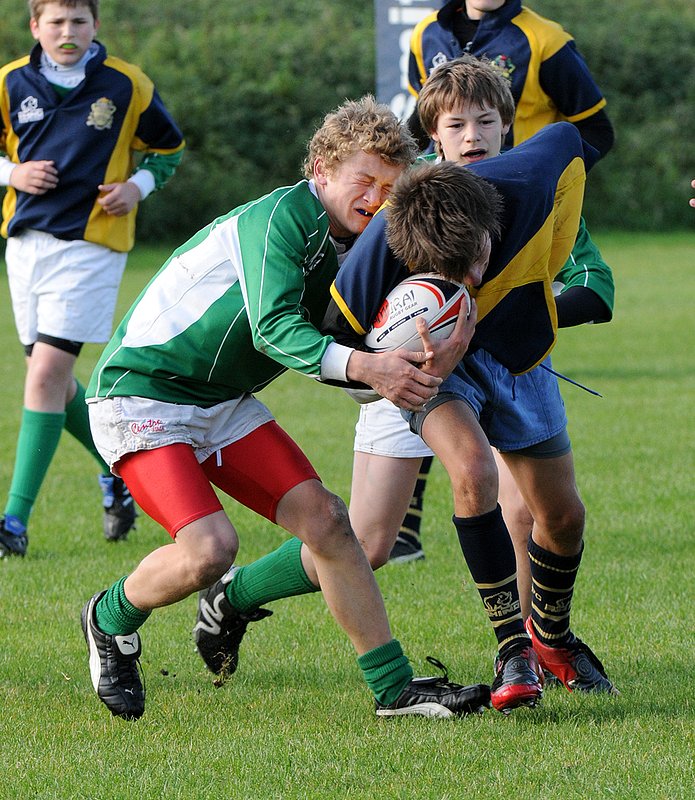 BBU15_SuttonCold_014_181009.jpg :: Images from the 2009/10 U15 game between Barkers and Sutton Coldfield.